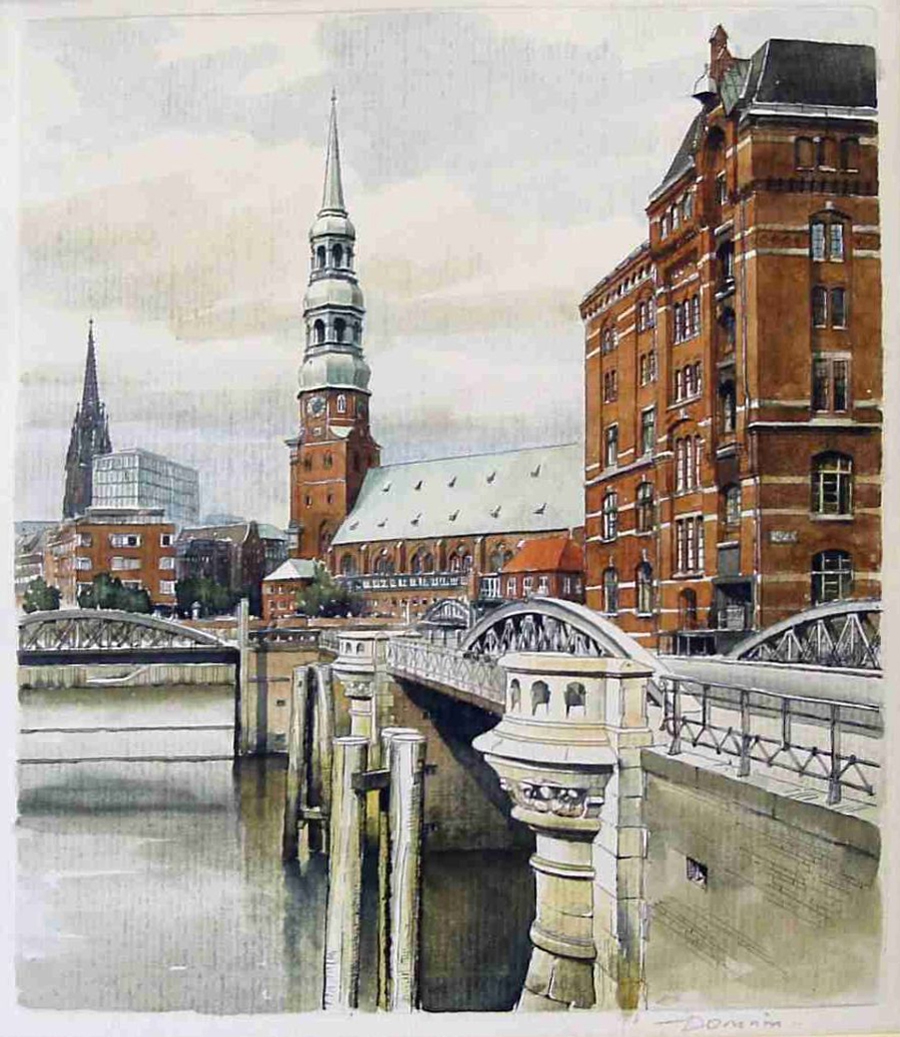 St. Katharinen Kirche