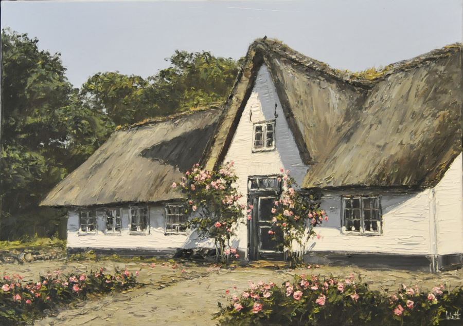Friesenhaus, Sylt