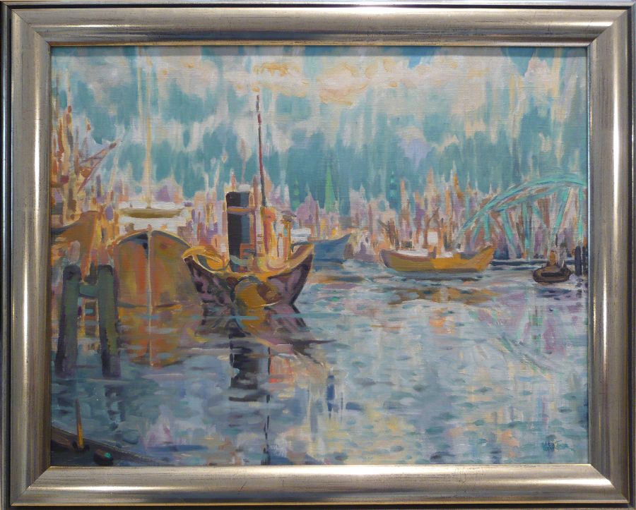Hamburger Hafen II