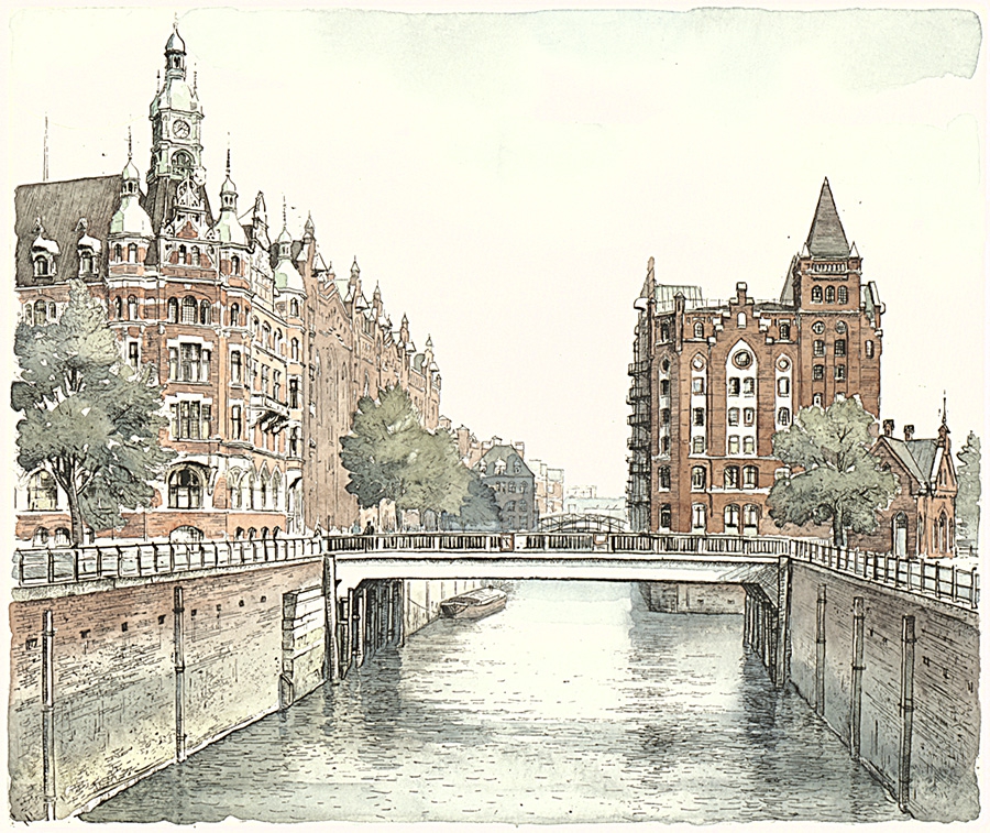 Hamburg - St. Annen