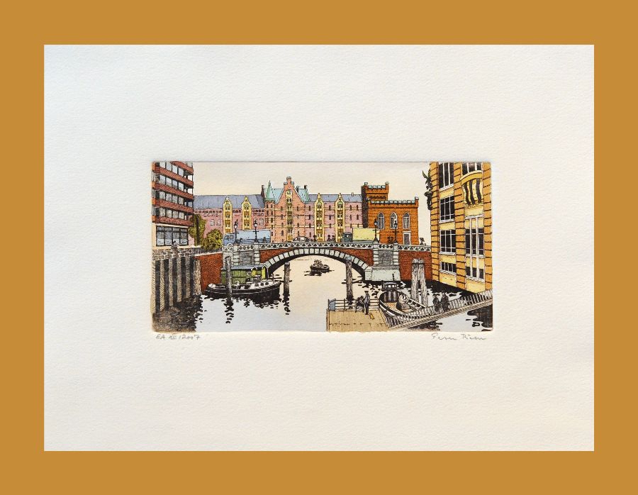 Hohe Brücke, Hamburg