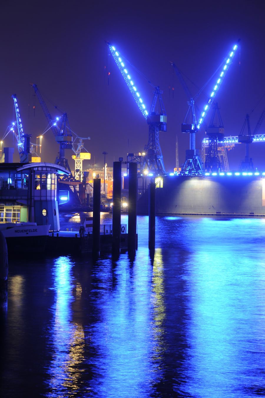 Blue Port - 2014