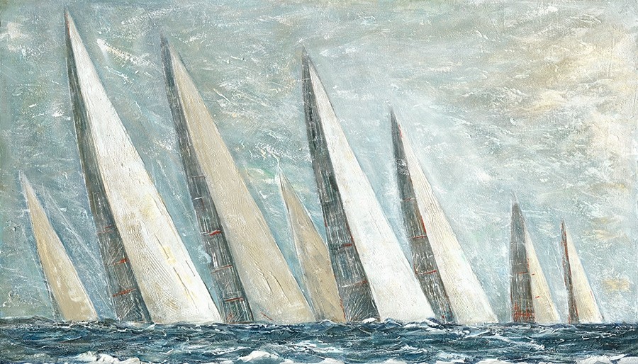 The final Race