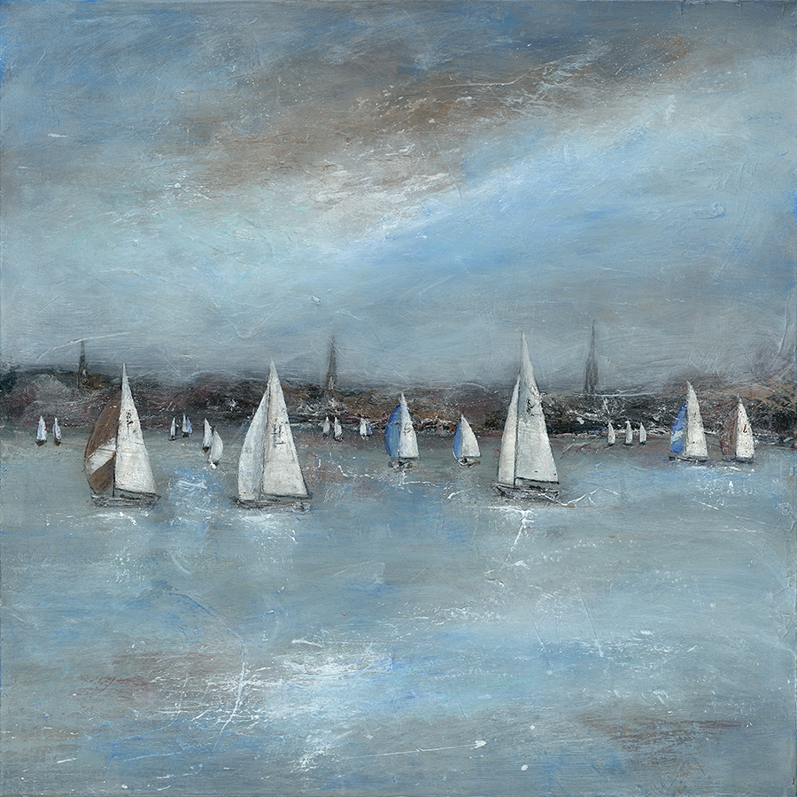 Auf der Alster