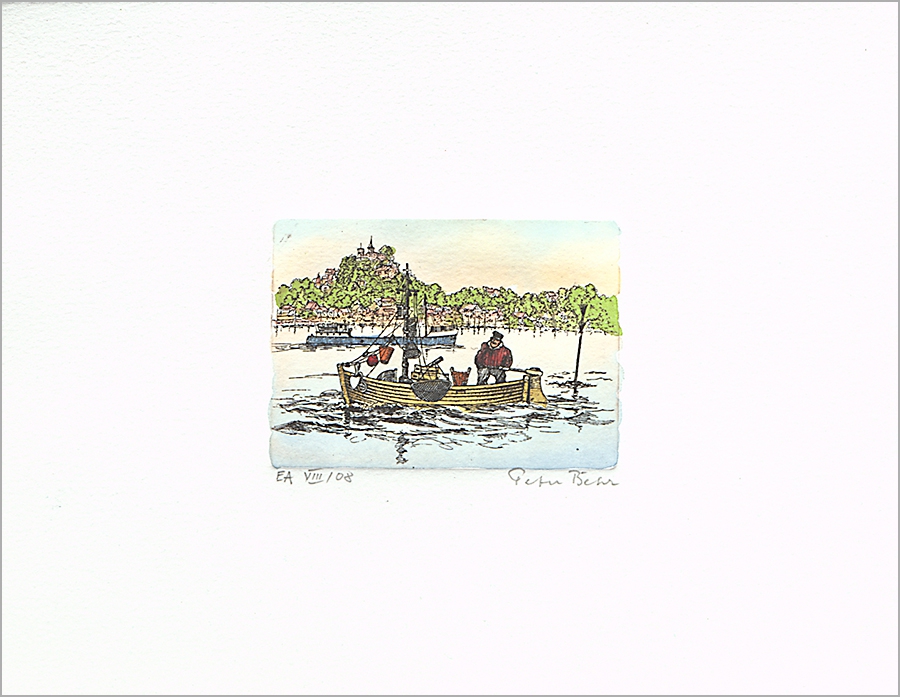 Vor Blankenese