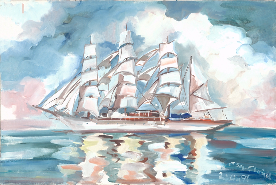 Sea Cloud