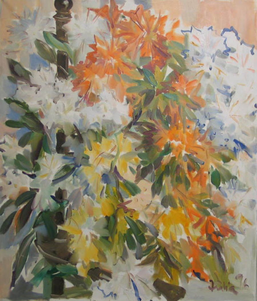 Sommerblumen