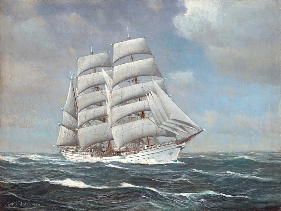 Gorch Fock