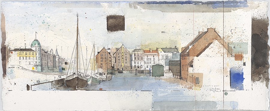 Nyhavn, Kopenhagen