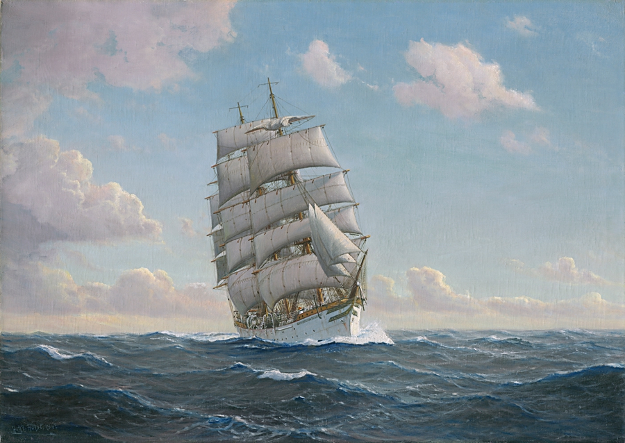 Schulschiff Großherzogin Elisabeth