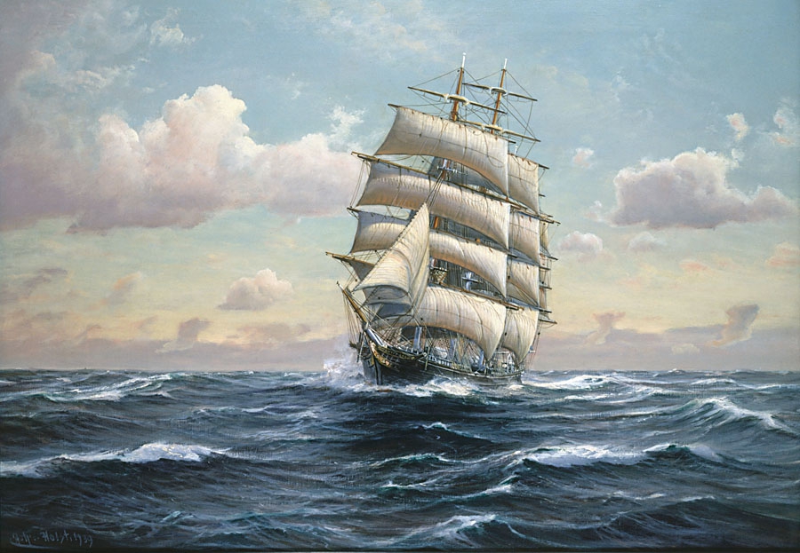 Die Cutty Sark