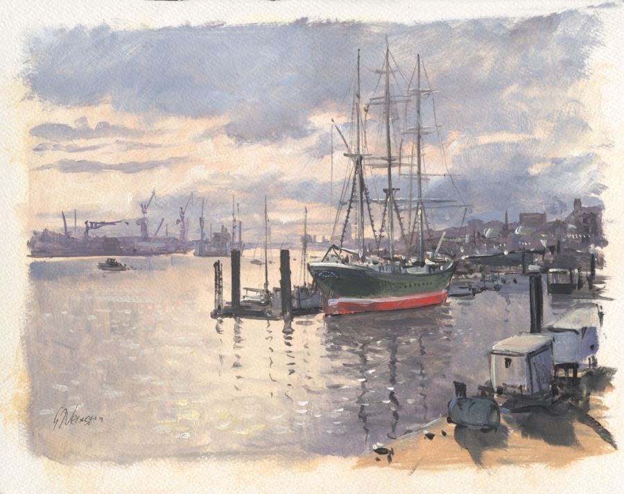 Rickmer Rickmers