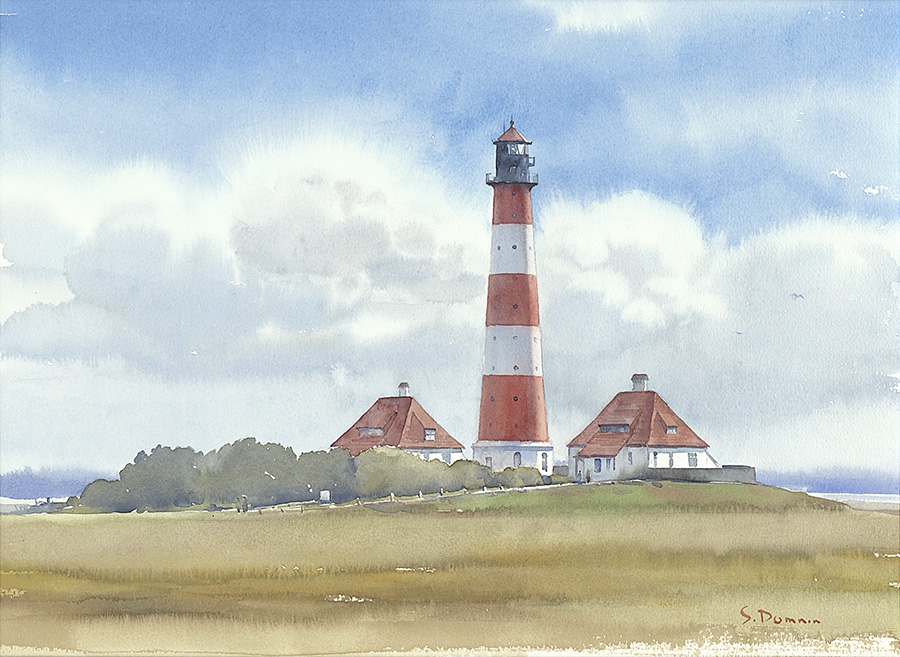 Westerhever Sand