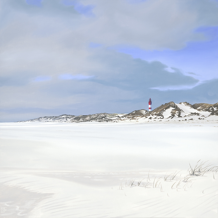 Leuchtturm von Amrum -VERKAUFT-