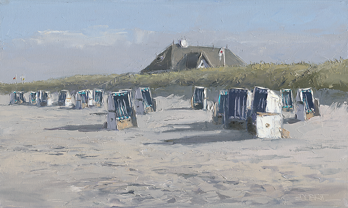 Haus Kliffende, Kampen/Sylt