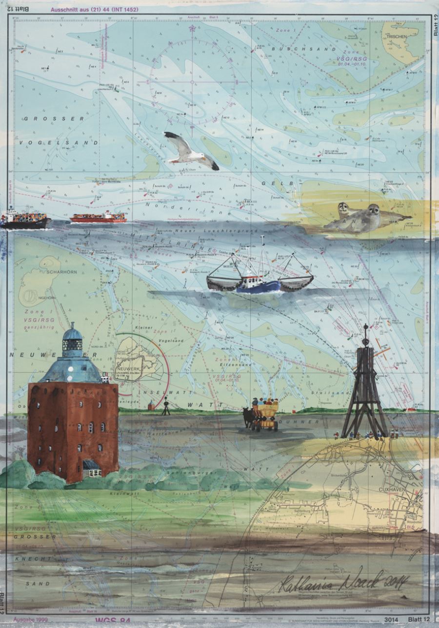 Cuxhaven -VERKAUFT-