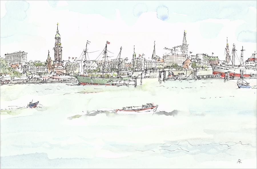 Rickmer Rickmers Nr. 2402