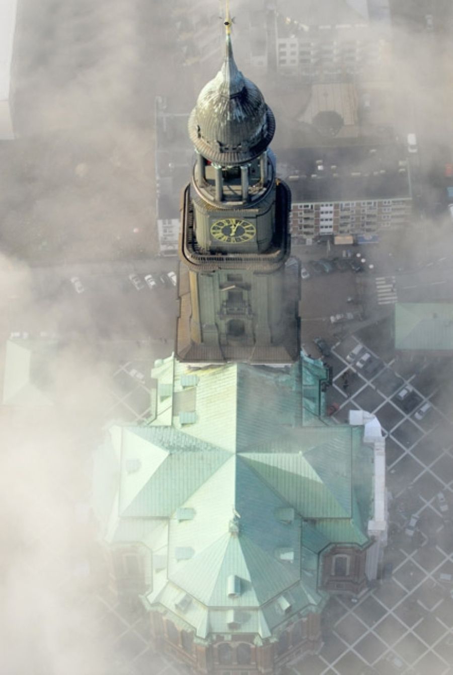 St. Michaelis im Seenebel #01.03