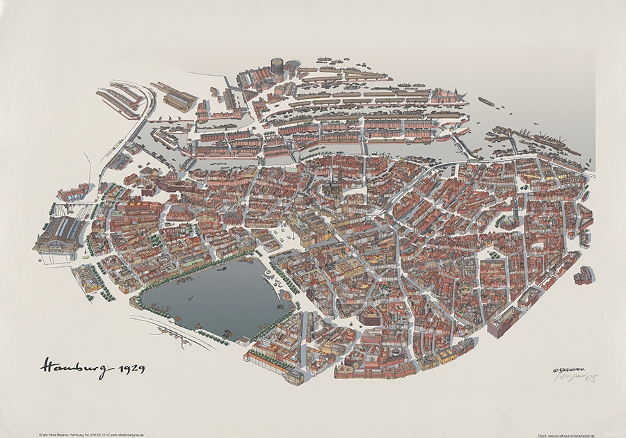 Hamburg 1929