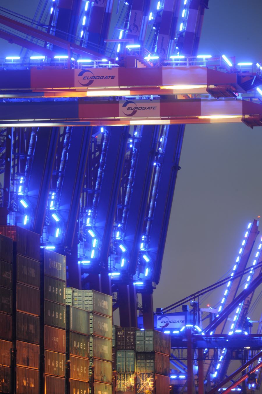 Blue Port - 2014