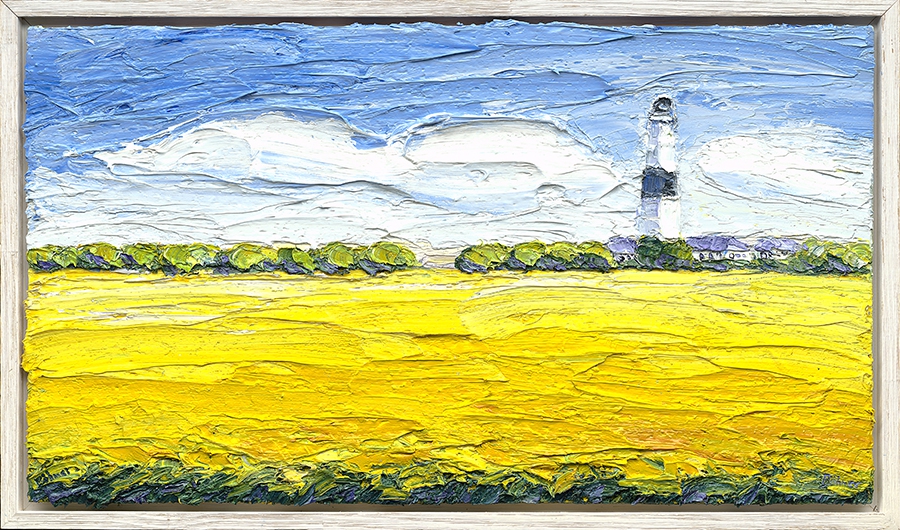 Sylt Rapsfeld -VERKAUFT-