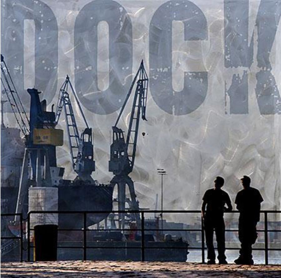 Metal Cities: Hamburger Dock