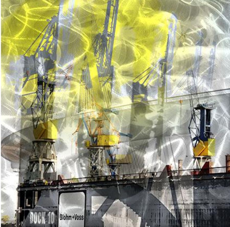 Metal Cities: Hamburg X