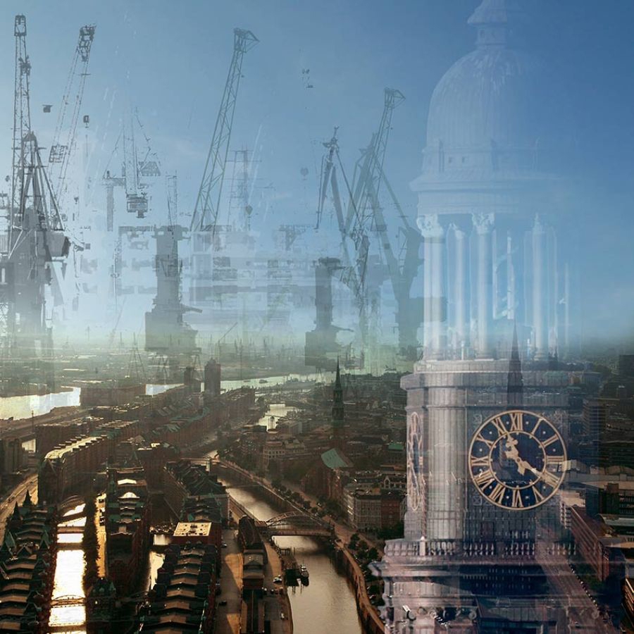 Metal Cities: Weitsicht