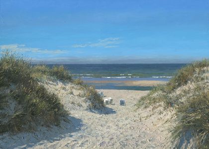 Strandzugang Buhne 16