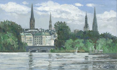 Alster -VERKAUFT-